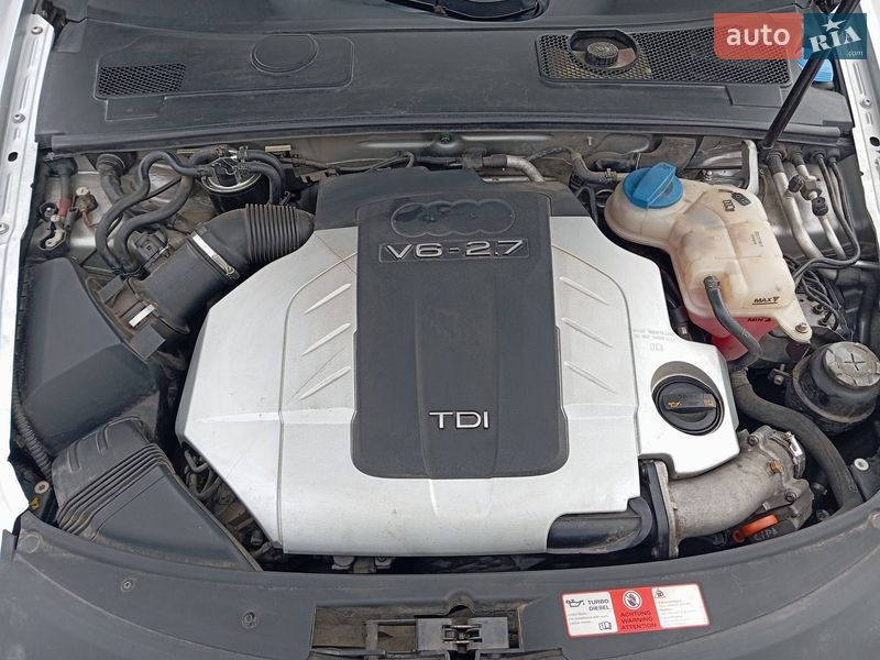 Універсал Audi A6 2005 в Ратному