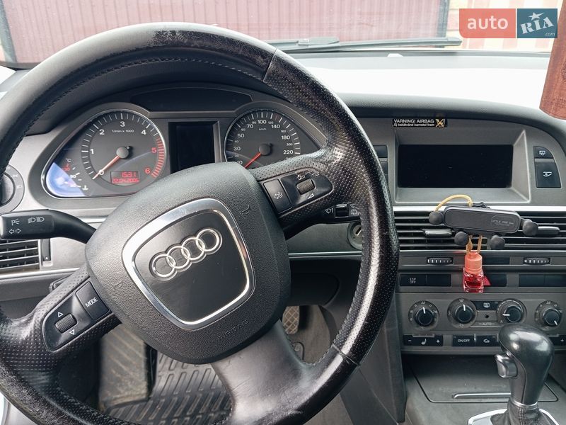 Універсал Audi A6 2005 в Ратному