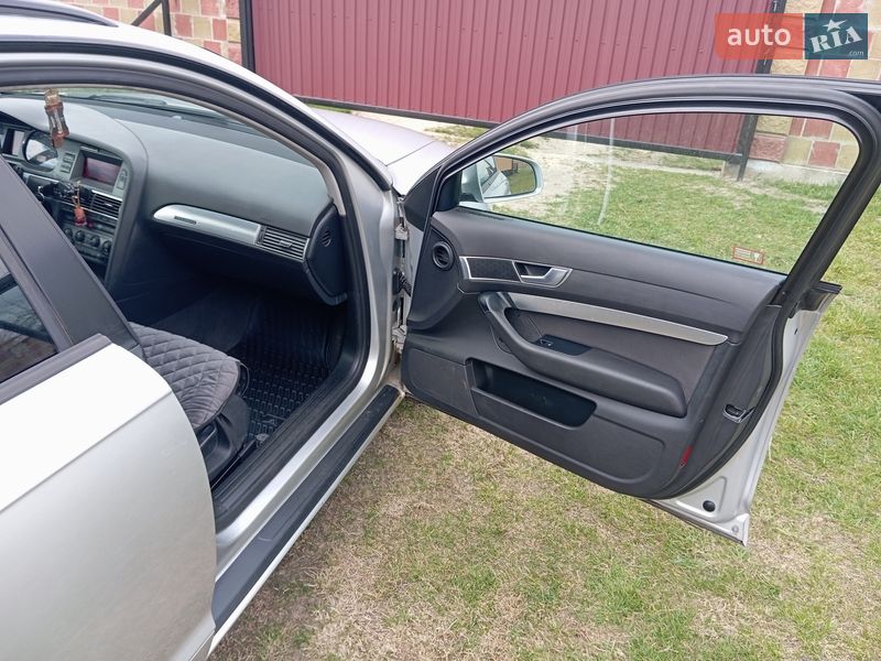 Універсал Audi A6 2005 в Ратному