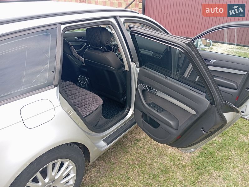Універсал Audi A6 2005 в Ратному