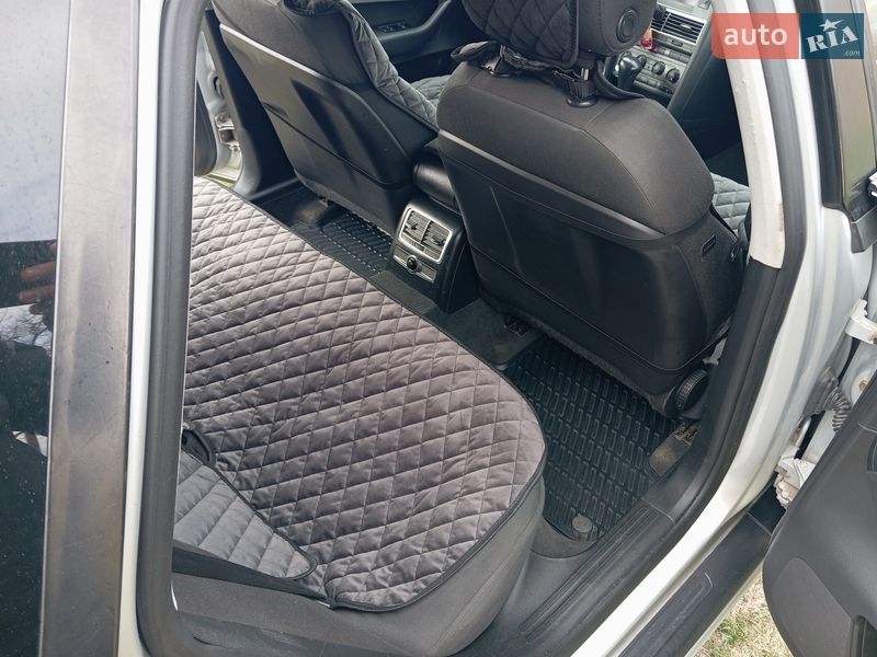 Універсал Audi A6 2005 в Ратному