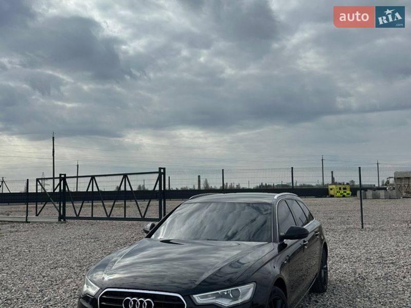 2012 Audi A6, VIN WAUZZZ4G7CN152306:plate — фото 1 (autoria)