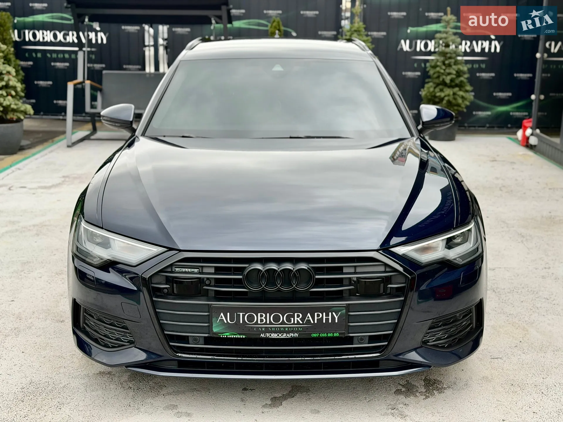 2019 Audi A6 - мініатюра 2