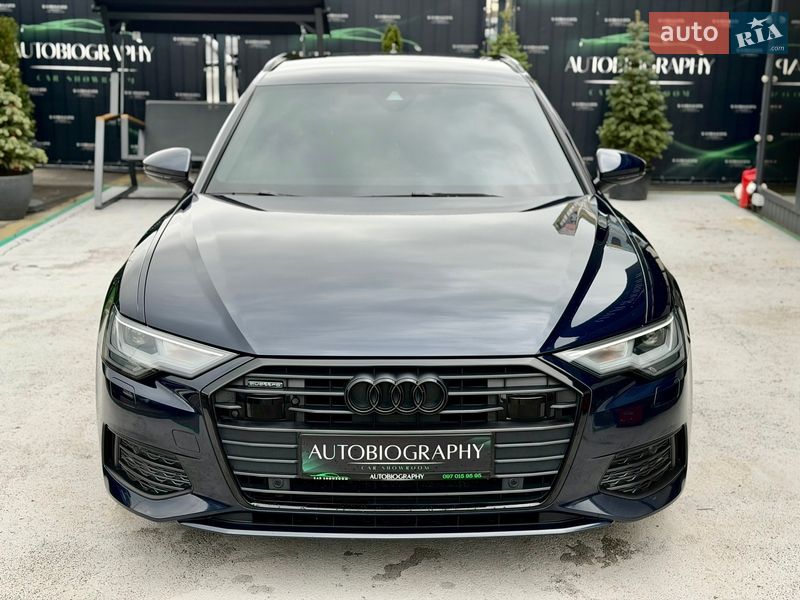 Универсал Audi A6 2019 в Киеве