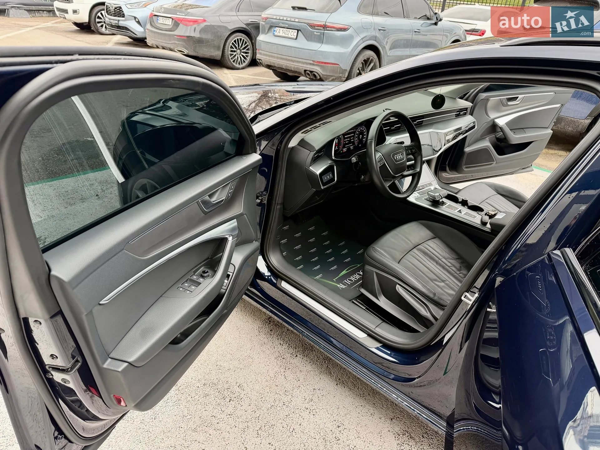 2019 Audi A6 - мініатюра 29