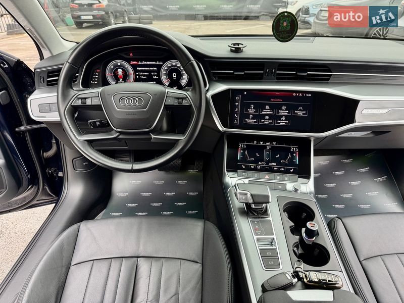 Универсал Audi A6 2019 в Киеве