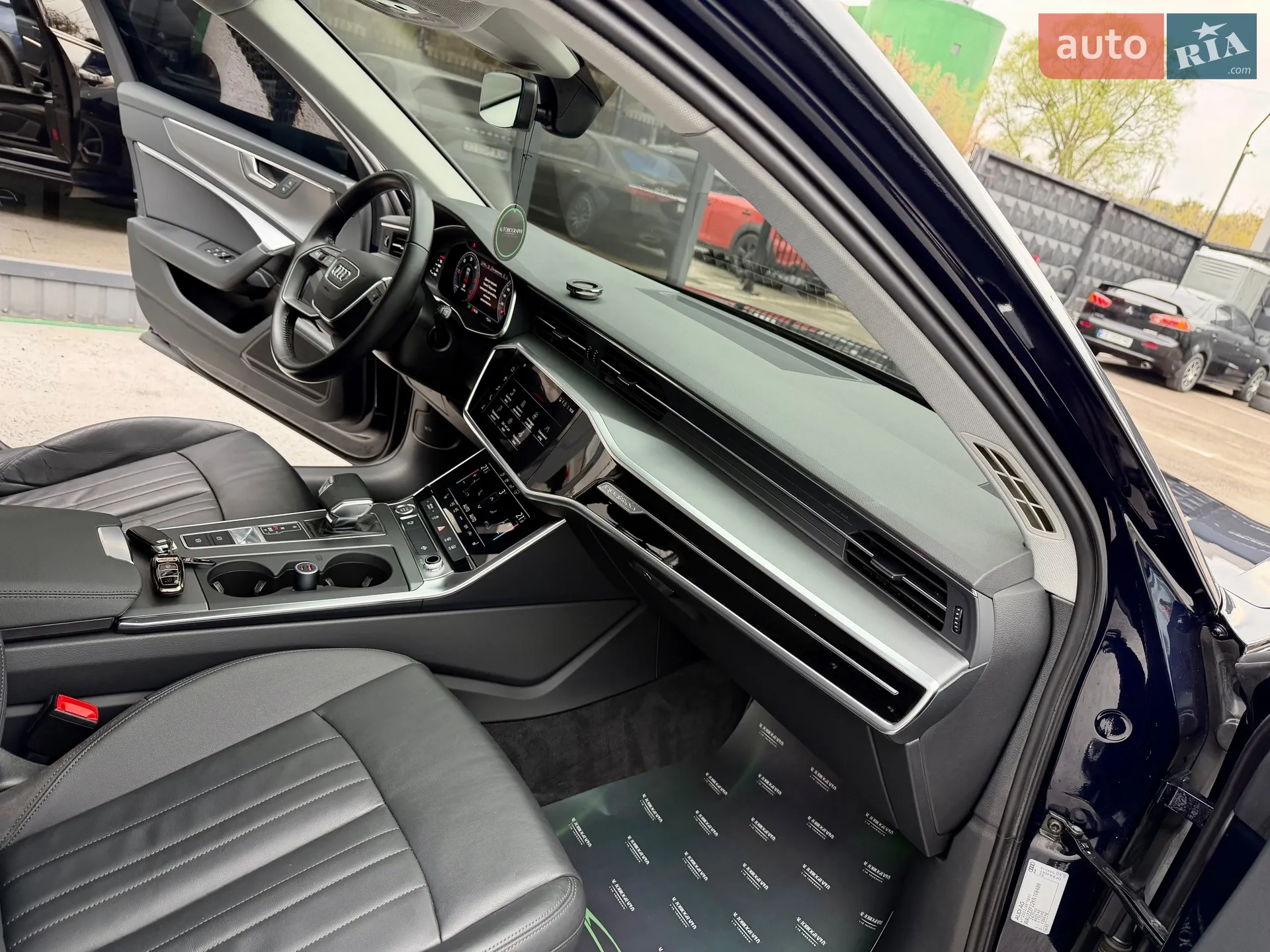 2019 Audi A6 - мініатюра 50