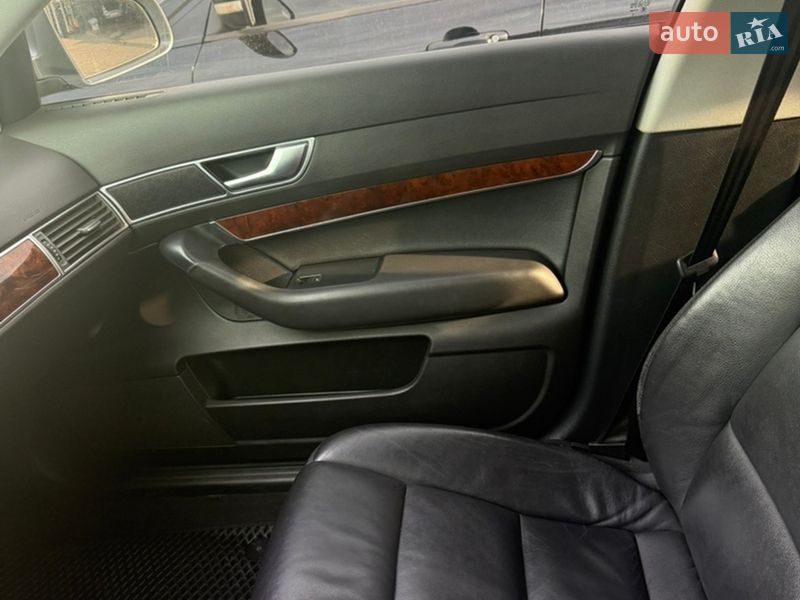 Седан Audi A6 2006 в Запоріжжі