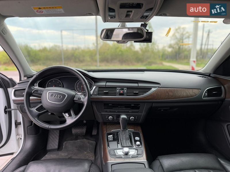 Седан Audi A6 2016 в Виноградове