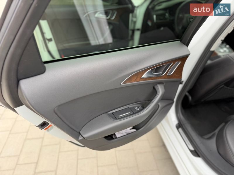 Седан Audi A6 2016 в Виноградове