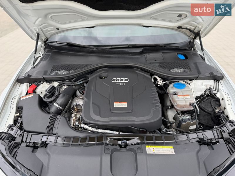 Седан Audi A6 2016 в Виноградове