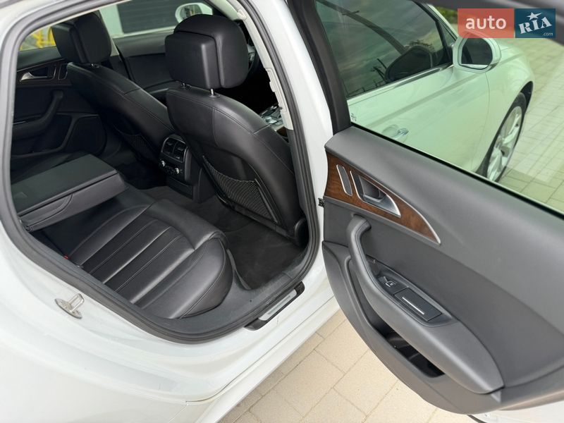 Седан Audi A6 2016 в Виноградове