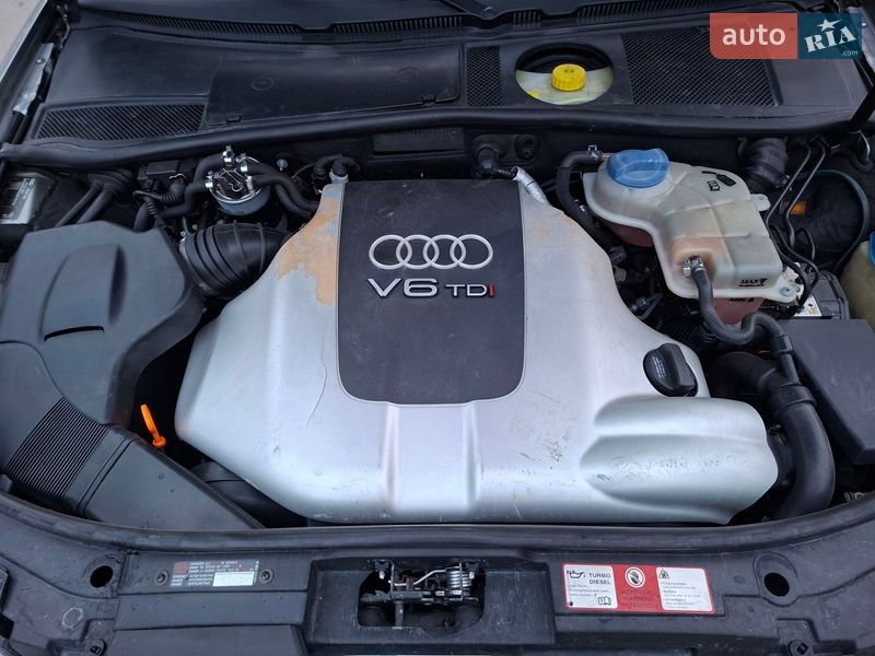 Універсал Audi A6 2002 в Тернополі