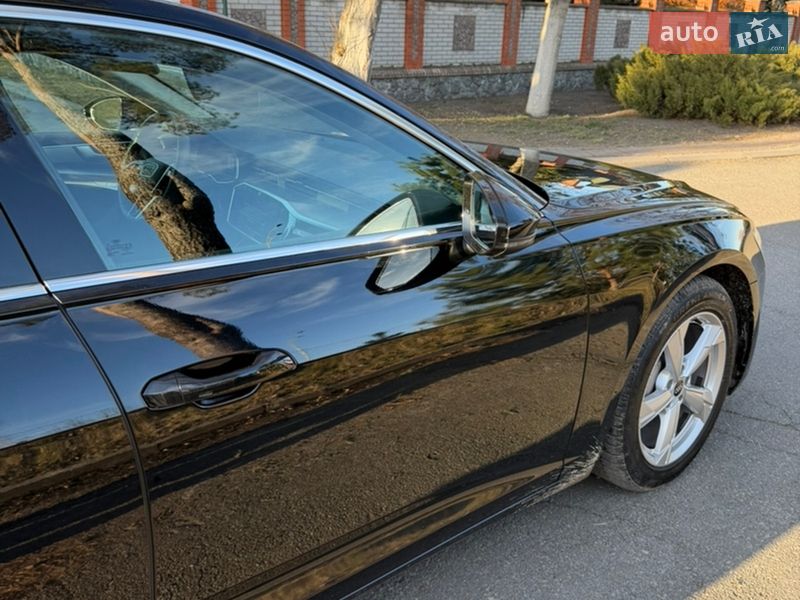 Седан Audi A6 2020 в Луцьку