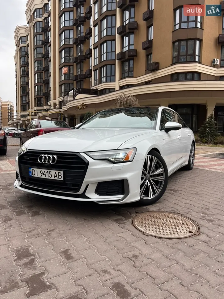 2018 Audi A6 - мініатюра 28