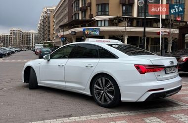 Седан Audi A6 2018 в Киеве