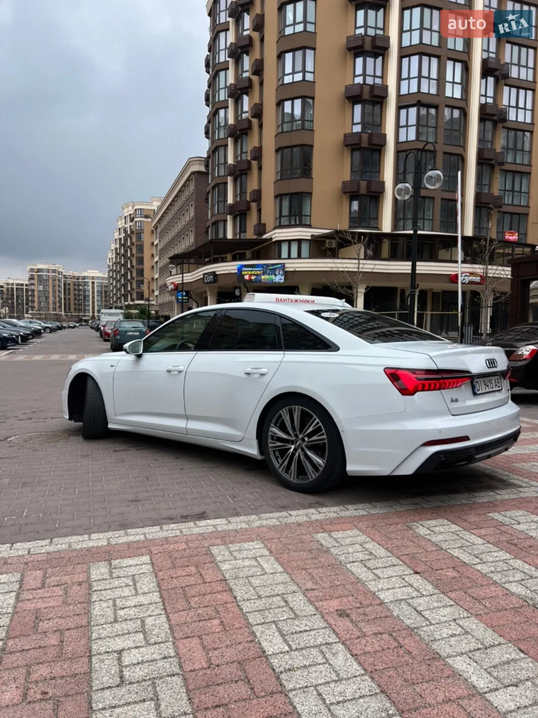 2018 Audi A6 - мініатюра 3
