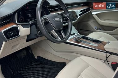 Седан Audi A6 2018 в Киеве