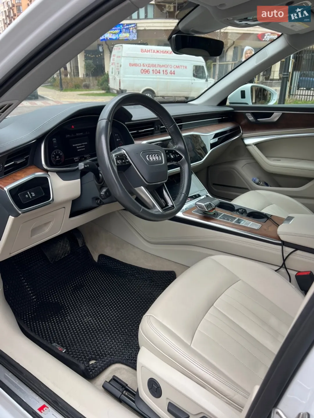 2018 Audi A6 - мініатюра 8