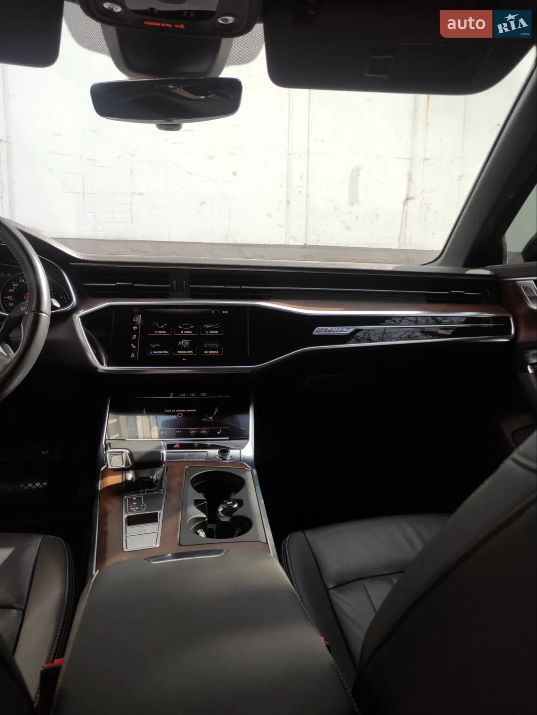 2018 Audi A6 - мініатюра 6