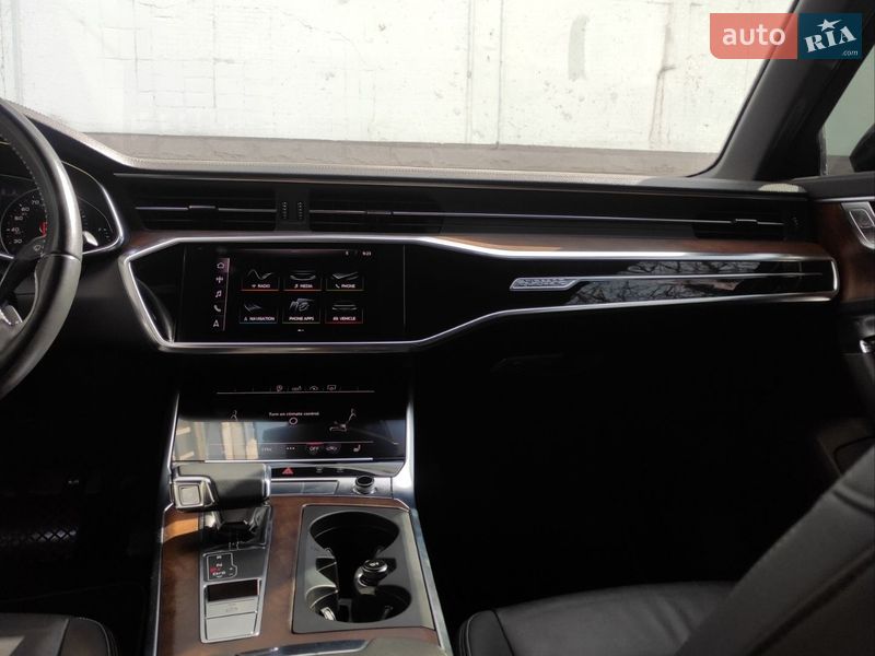 Седан Audi A6 2018 в Запоріжжі