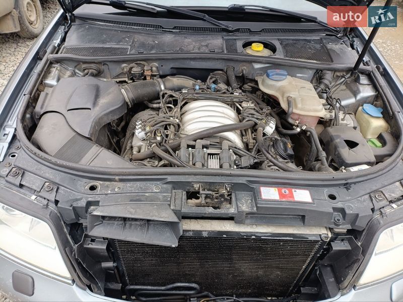 Седан Audi A6 2000 в Хмельницькому