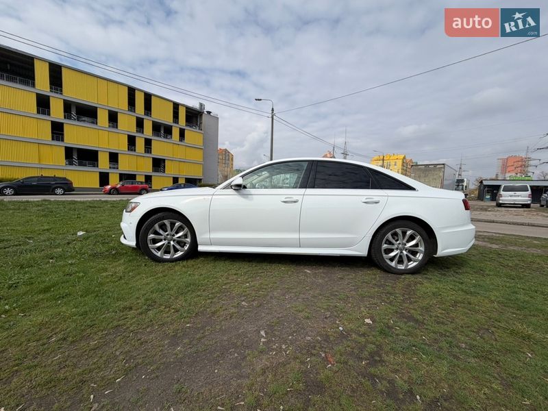 Седан Audi A6 2016 в Києві фото 6 Седан Audi A6 2016 в Києві