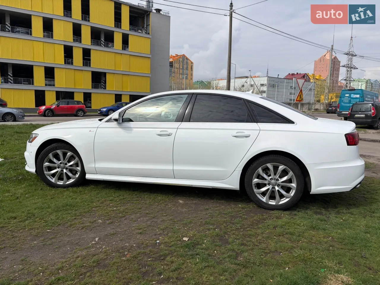 2016 Audi A6 - мініатюра 16
