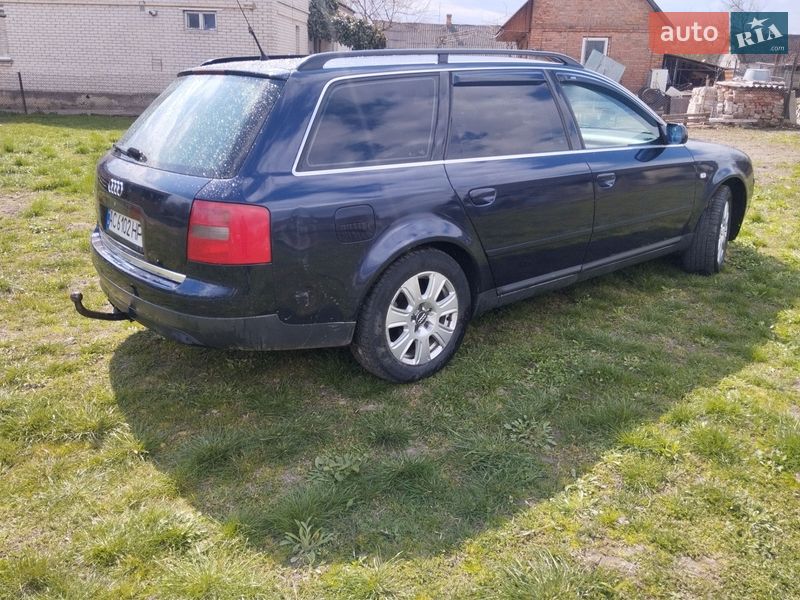 Універсал Audi A6 2000 в Рожище фото 17 Універсал Audi A6 2000 в Рожище