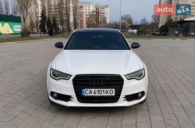 Седан Audi A6 2012 в Черкасах