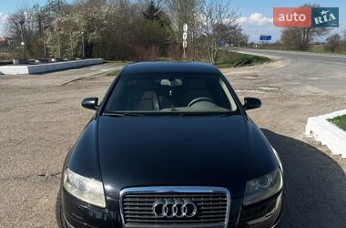 Седан Audi A6 2007 в Самборі