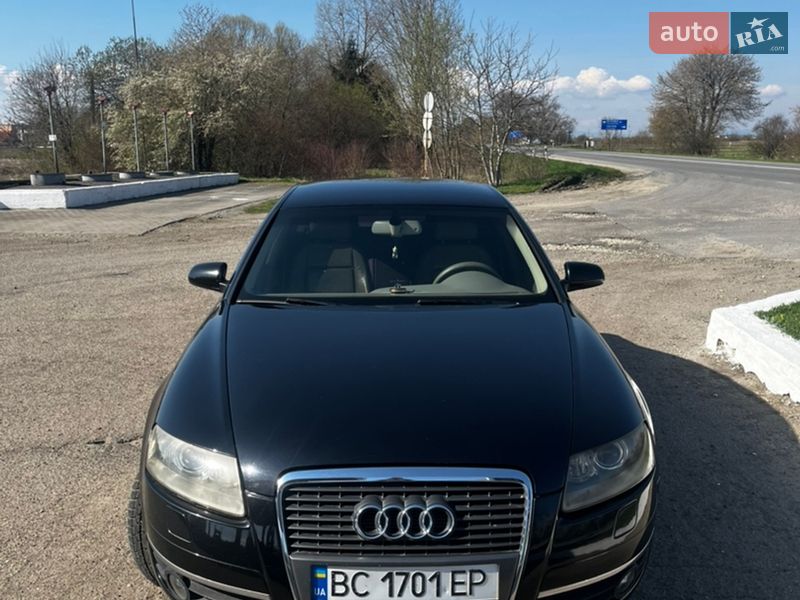 2007 Audi A6, VIN WAUZZZ4F17N122179:plate — фото 1 (autoria)