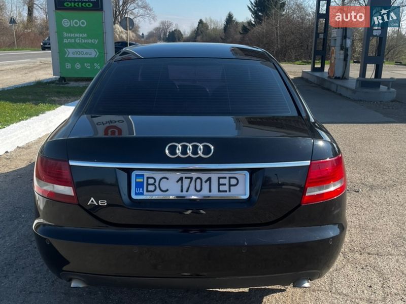 Седан Audi A6 2007 в Самборі