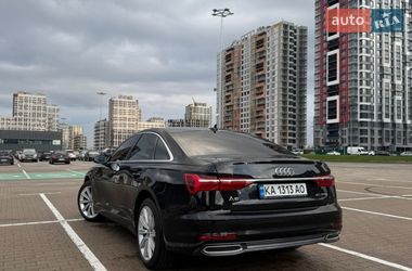 Седан Audi A6 2020 в Києві