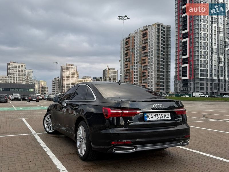 Седан Audi A6 2020 в Києві