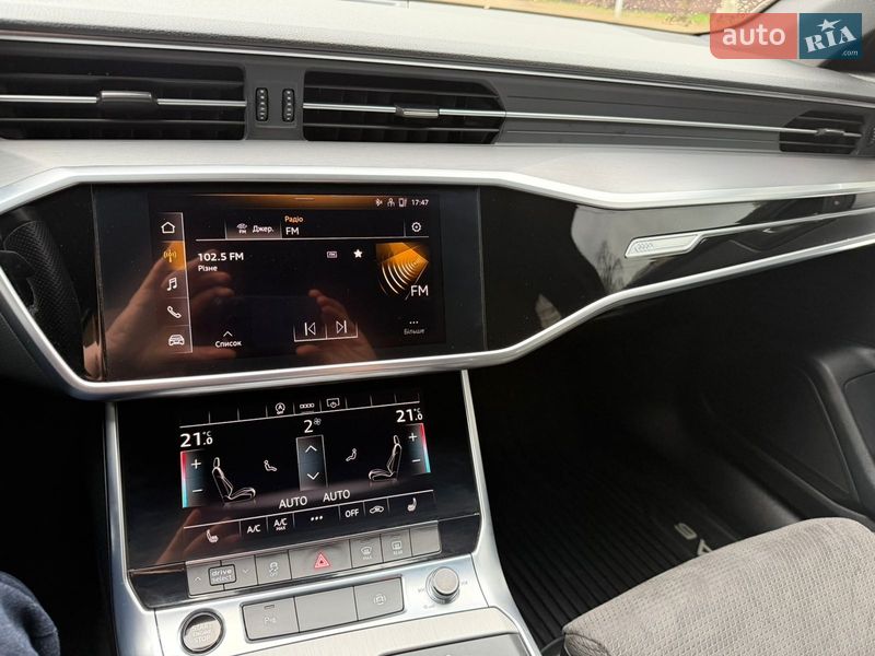 Седан Audi A6 2020 в Києві