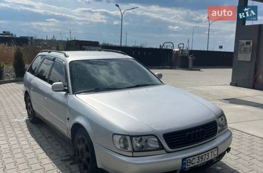 Універсал Audi A6 1997 в Львові