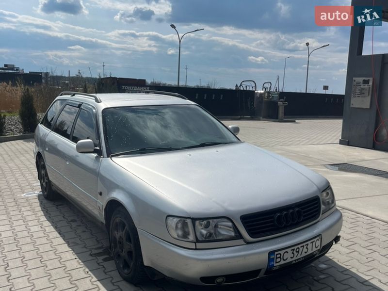 Універсал Audi A6 1997 в Львові