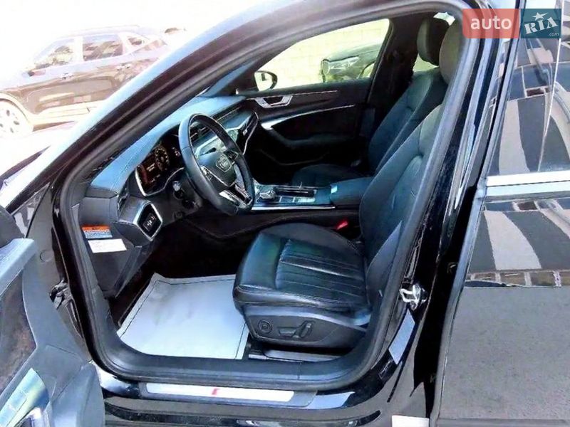 Седан Audi A6 2020 в Львове фото 2 Седан Audi A6 2020 в Львове