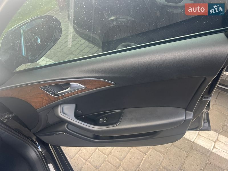 Седан Audi A6 2014 в Яворове фото 4 Седан Audi A6 2014 в Яворове