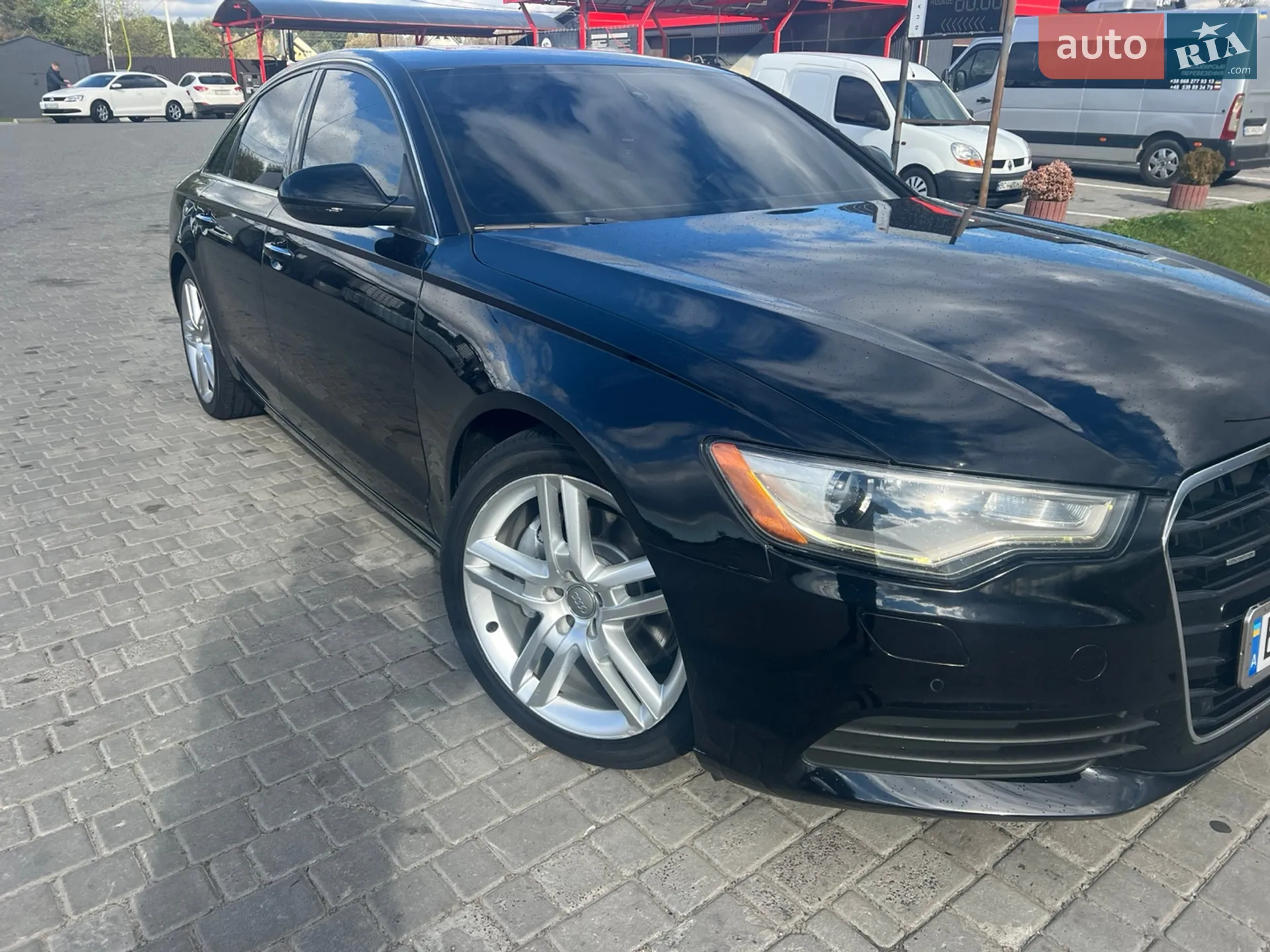 2014 Audi A6 - мініатюра 9