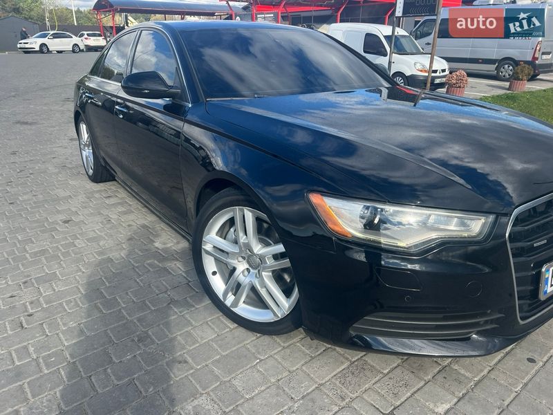 Седан Audi A6 2014 в Яворове фото 9 Седан Audi A6 2014 в Яворове