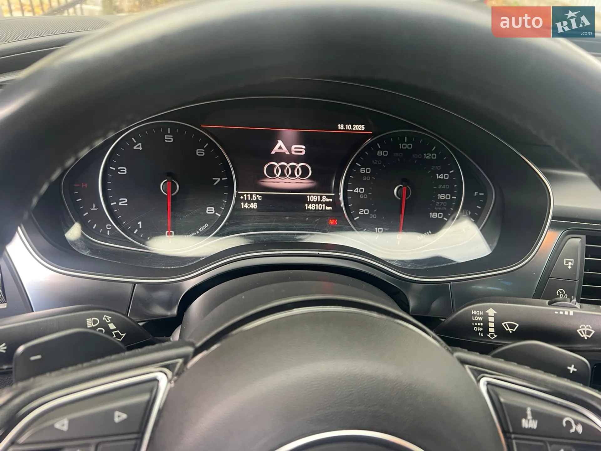 2014 Audi A6 - мініатюра 14