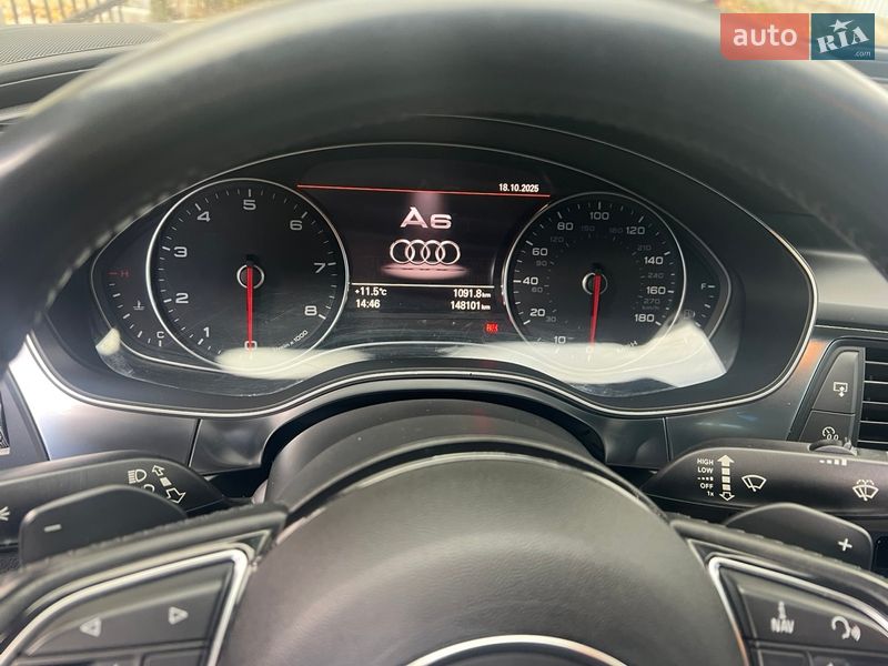 Седан Audi A6 2014 в Яворове фото 14 Седан Audi A6 2014 в Яворове