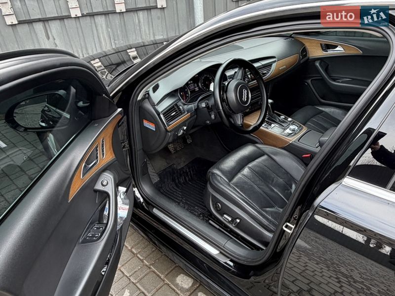 Седан Audi A6 2016 в Києві фото 5 Седан Audi A6 2016 в Києві
