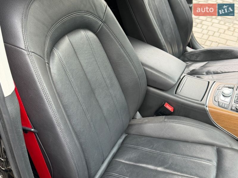 Седан Audi A6 2016 в Києві фото 13 Седан Audi A6 2016 в Києві