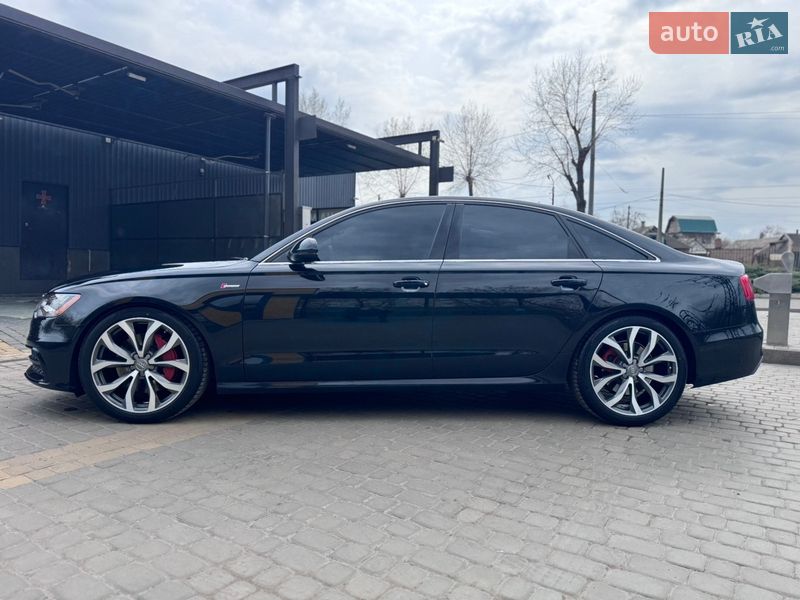 Седан Audi A6 2012 в Кривому Розі