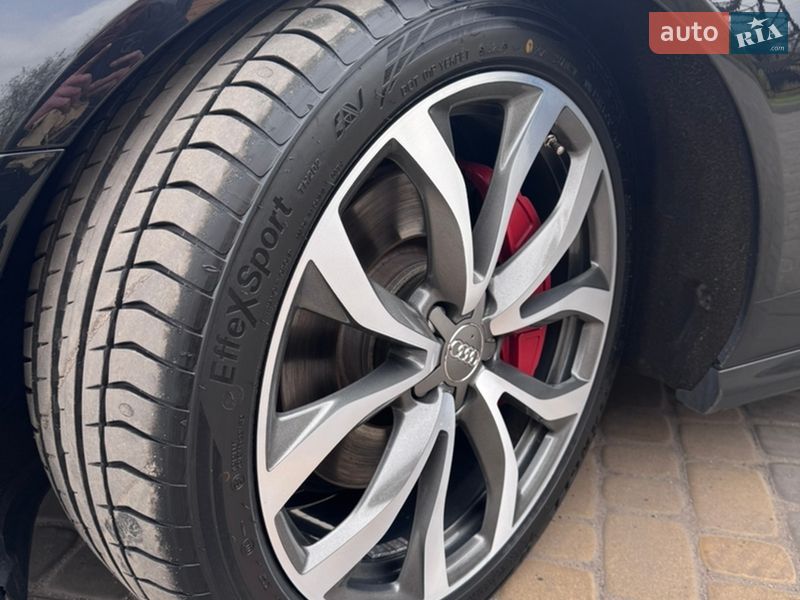 Седан Audi A6 2012 в Кривому Розі