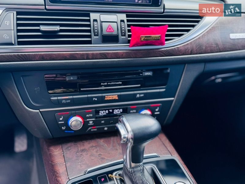 Седан Audi A6 2012 в Кривому Розі