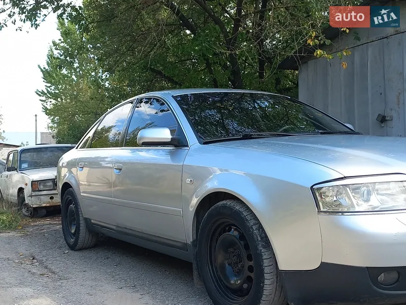 Audi A6 2002
